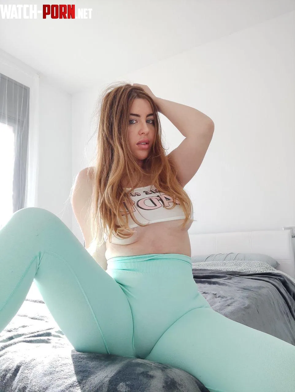 I love pants in this color by __anxna__