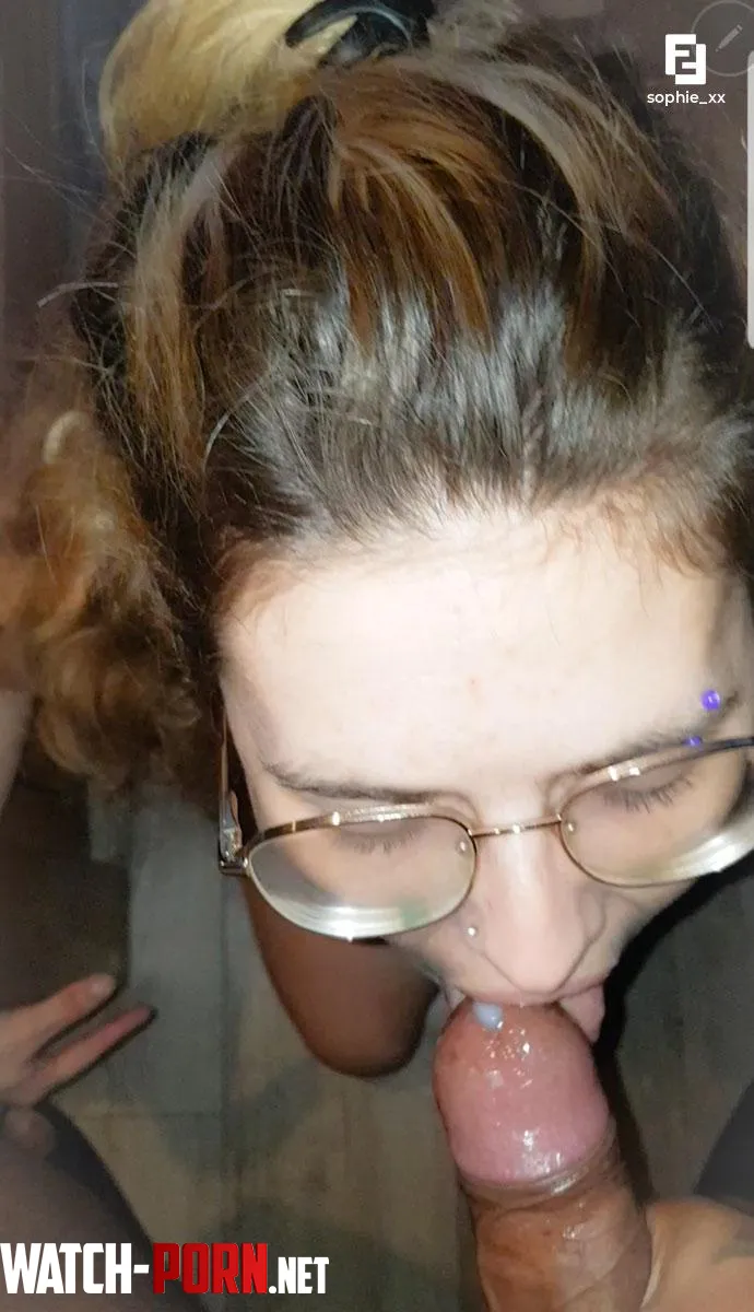 I really love the cum in my mouth   by Any-Resident-7959
