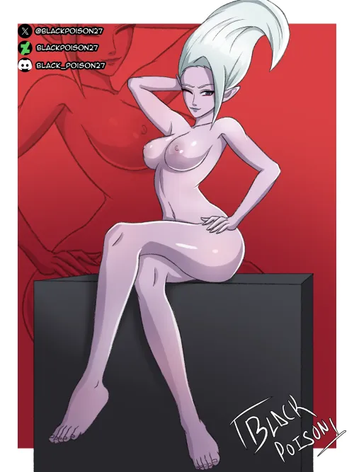 Thumbnail Erotic Musings: A Journey by BlackPoison27
