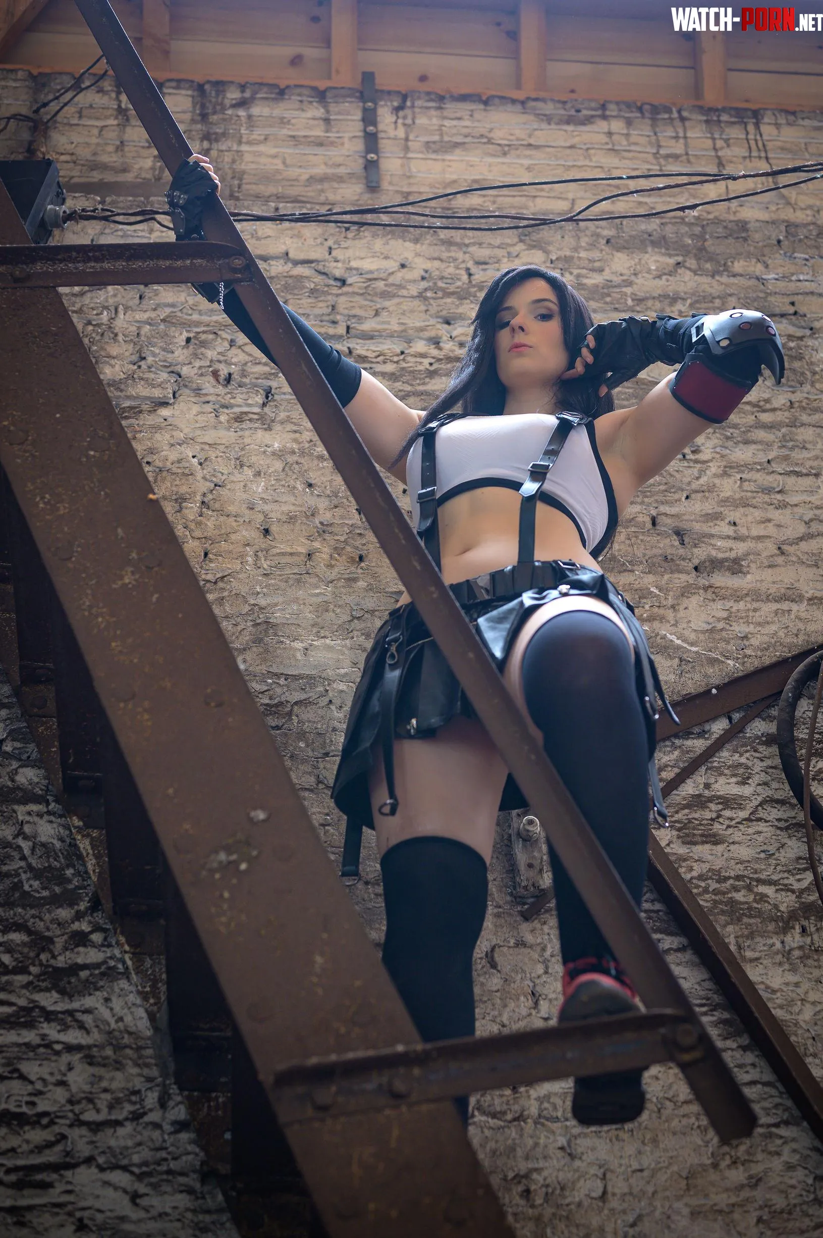 Self Tifa Lockhart by Alinicosplay by alinicosplay