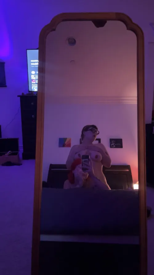 Thumbnail Top or Bottom? Far_Dimension_9258's Sultry Debate Lights Up Dykesgonewild