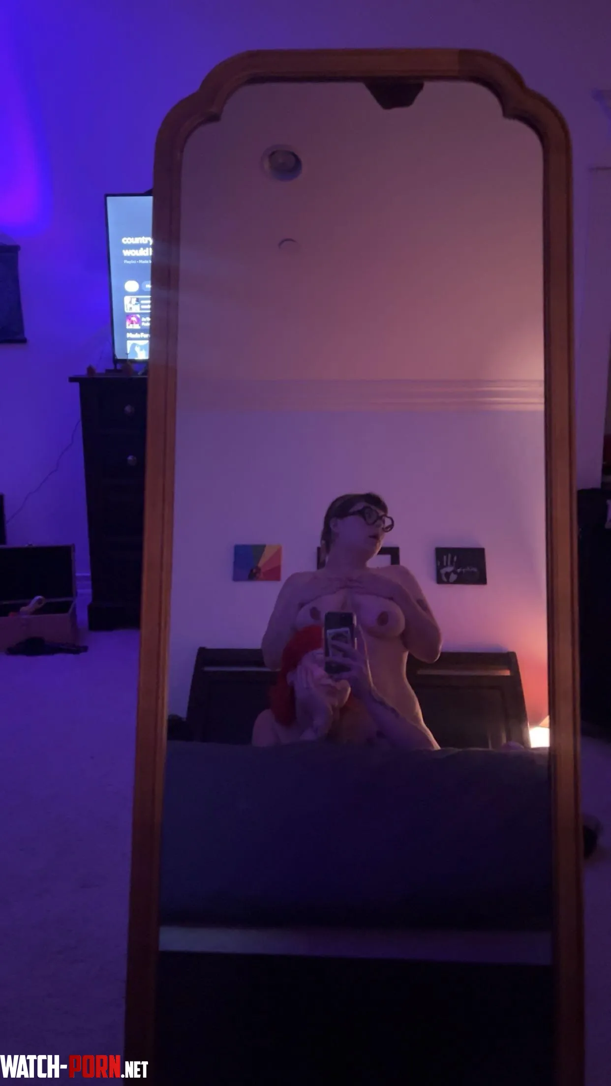 she looks better on top you agree by Far_Dimension_9258
