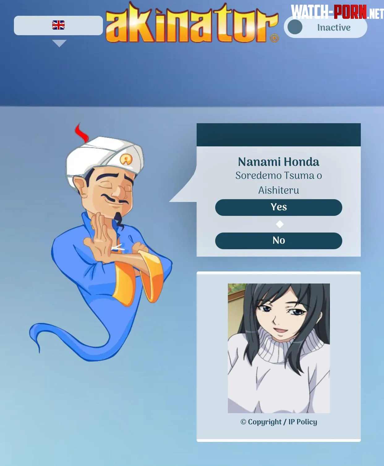 He actually got it right by Anime-Anime