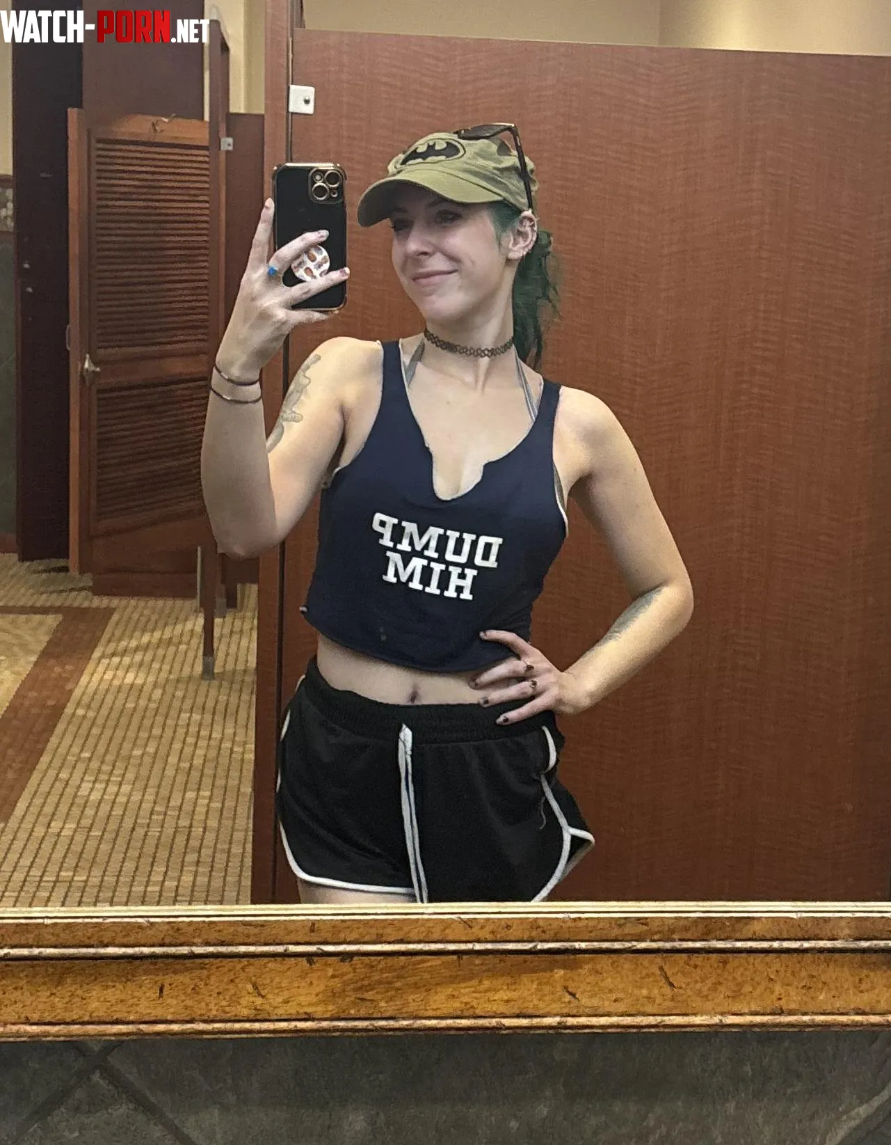 Sporty cutie by sirenskiss3