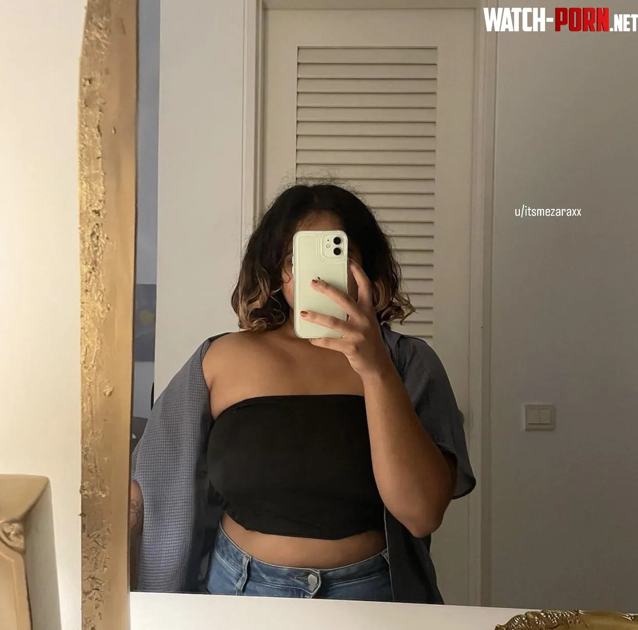 Dont need a bra to go out free as always  by itsmezaraxx