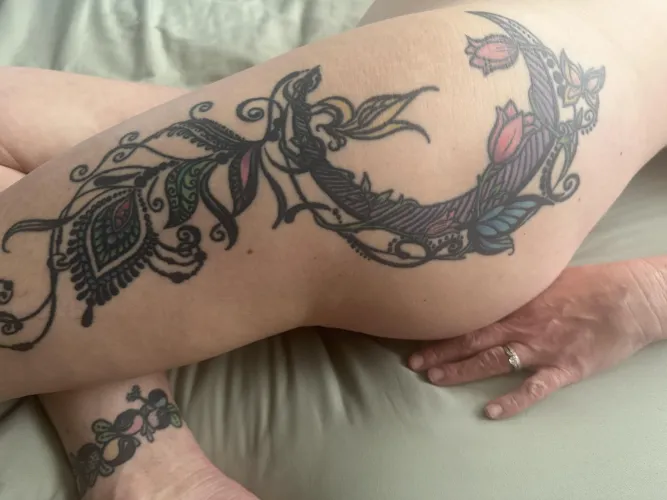 Thumbnail Just Sexy Ink: Feedback Wanted by shewantsfeedback1