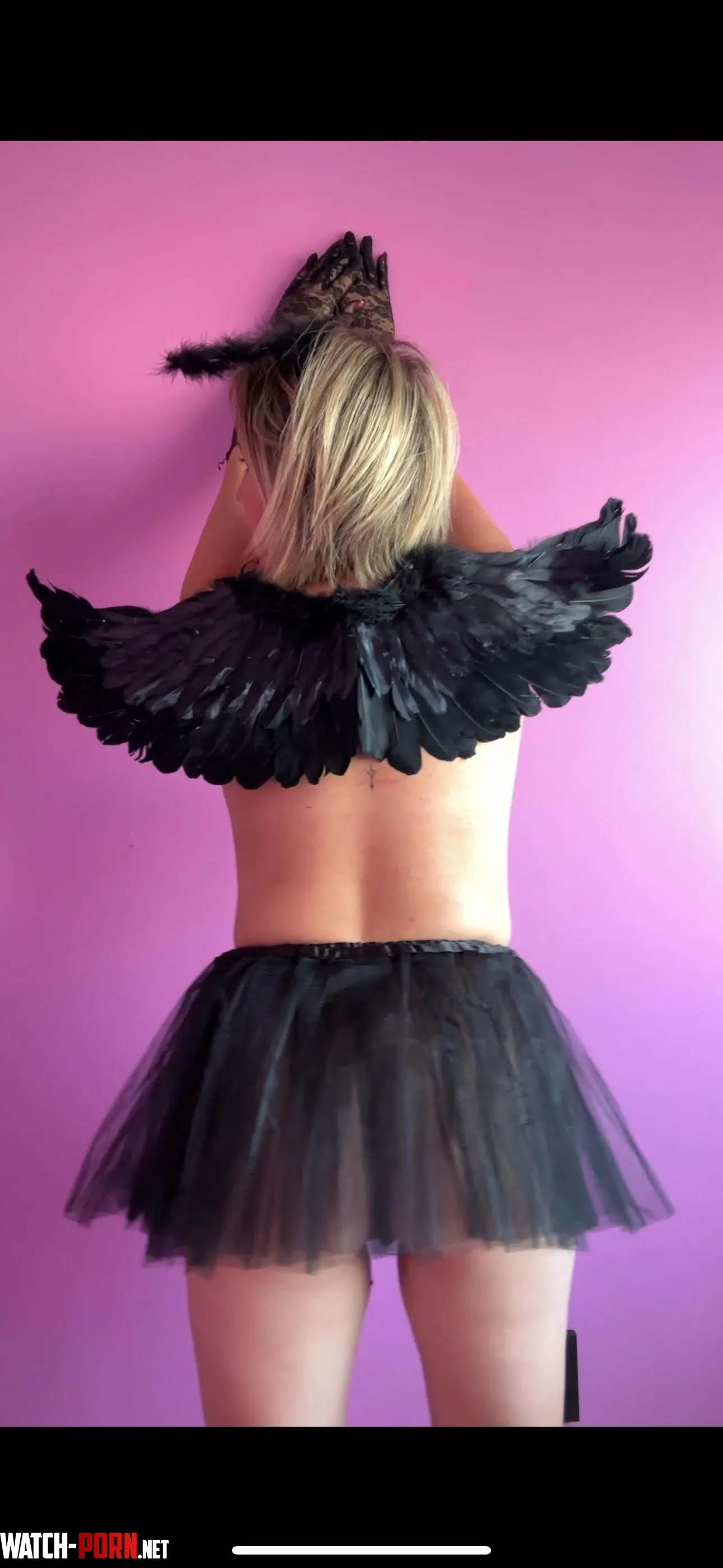 Time to fly to my heaven by Angelfromheavenn_