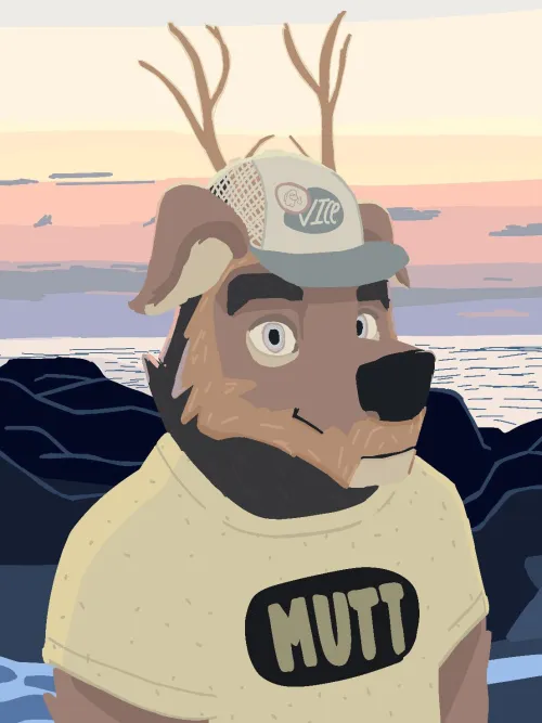 Thumbnail Best Time of the Day: A Magical Experience | Author: Matthuix | furry