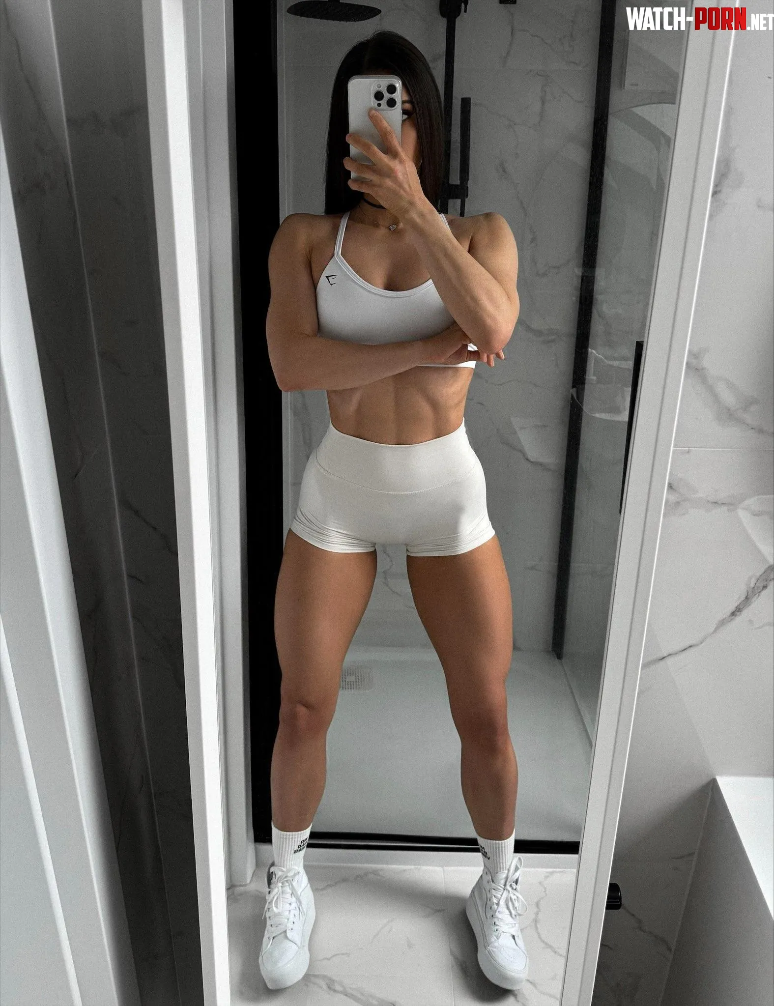 gym girl by linasphysiquexxx