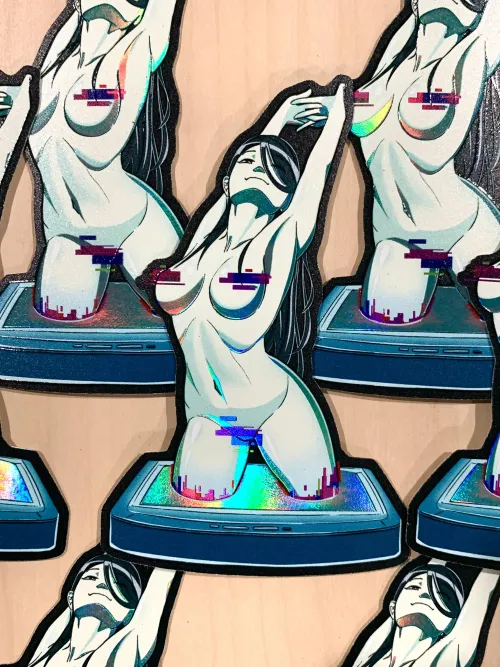 Thumbnail Sadako Kaiju Girl Craft: Ringu's Unique Twist | Zealousideal-Rise338
