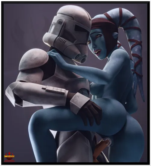 Thumbnail Galactic Beauty: Explore 'Deep Blue SnafuSevSix' by SolidSnacked