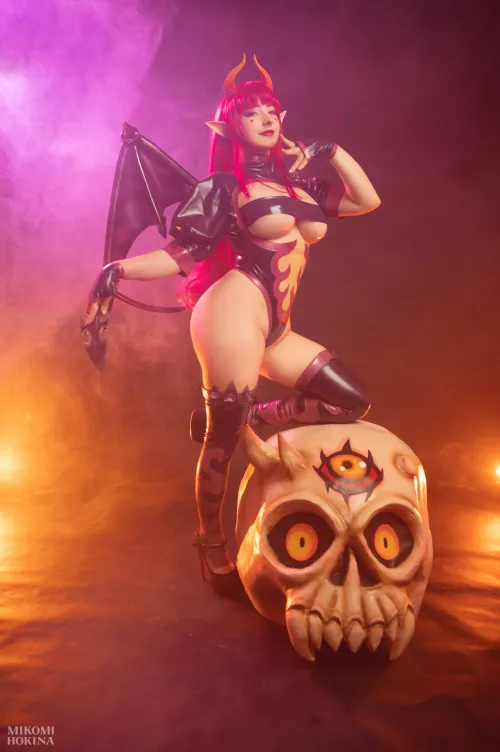 Thumbnail Gabavniii CosplayLewd Delight: Candela Reiq by Mikomi Hokina