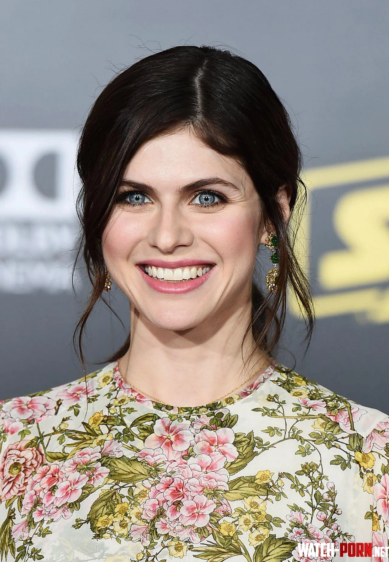 Alexandra Daddario by JumpySignature5588