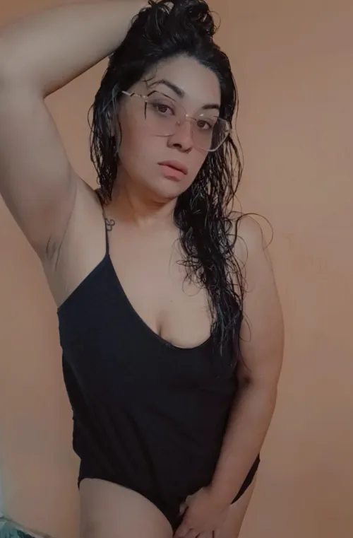 Thumbnail Sensual Seduction: Appreciating a Sexy Armpit by solangeblanc1 | armpitfetish