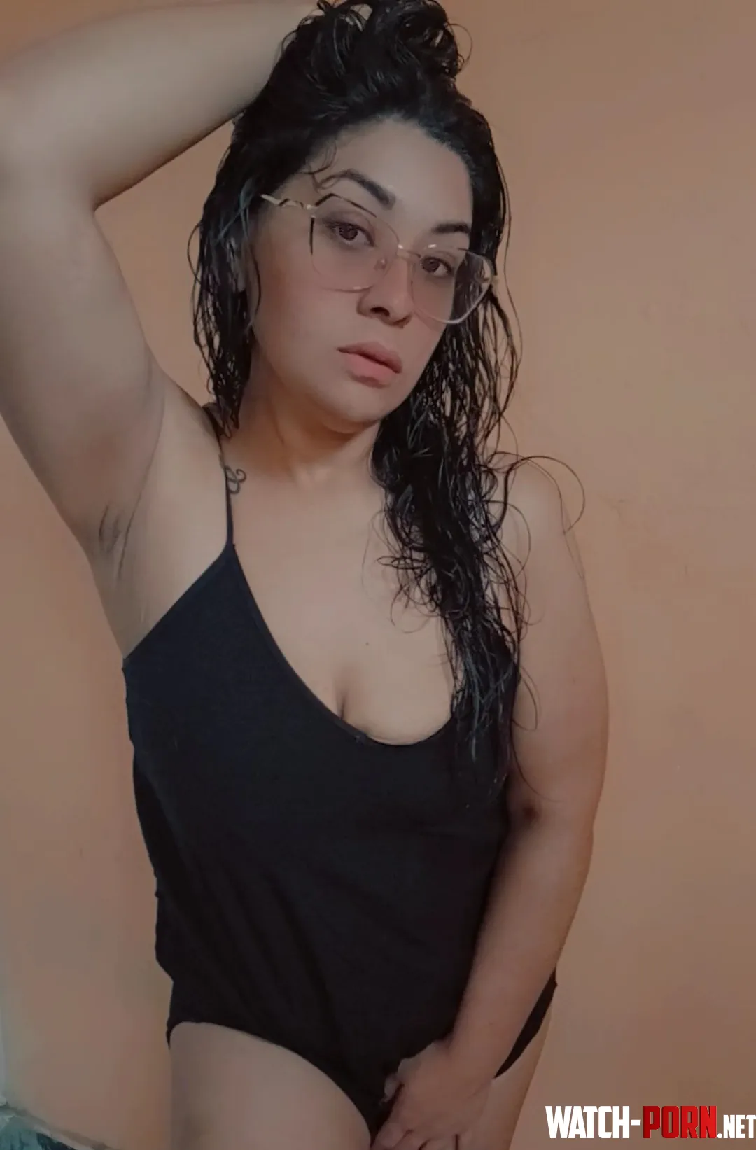 How sexy does my armpit look  by solangeblanc1