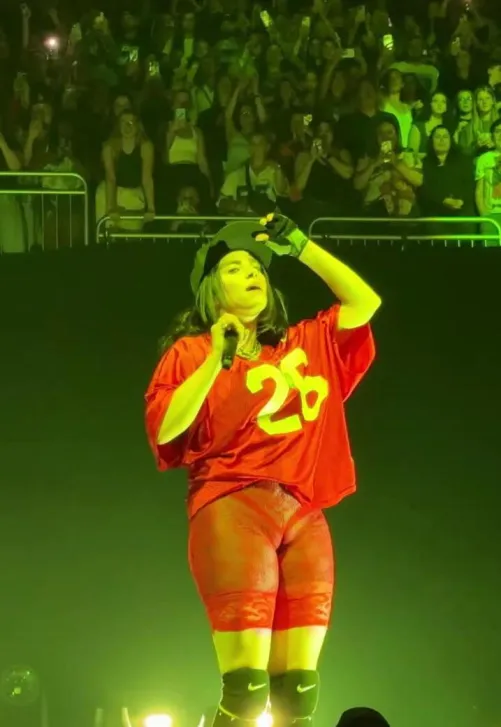 Thumbnail Exploring Billie Eilish: Unveiled by ImplementDull5544 in celebnsfw