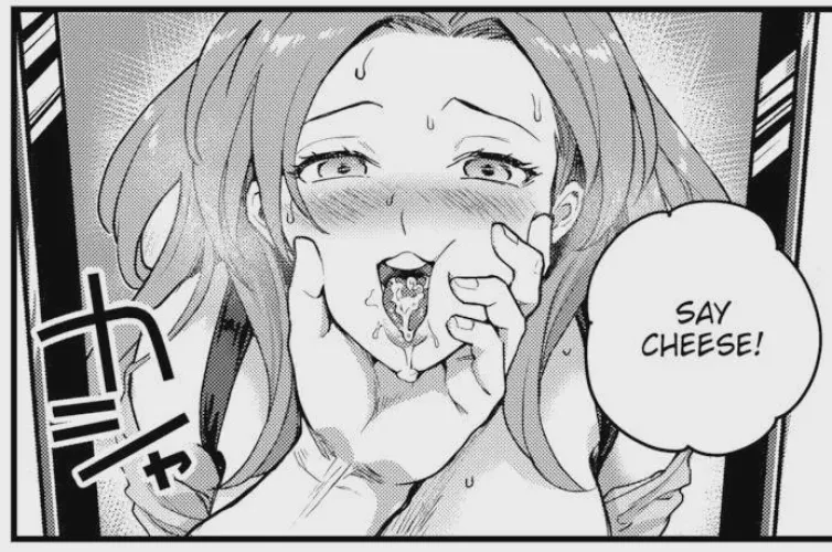 Thumbnail Steamy Art Story: LF Mono Source's Seductive Moment