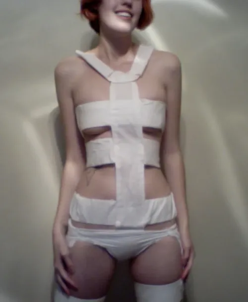 Thumbnail Last Minute Glam: Unveil 'Last Minute Leeloo' by penny-for-luck | Cosplaygirls Category