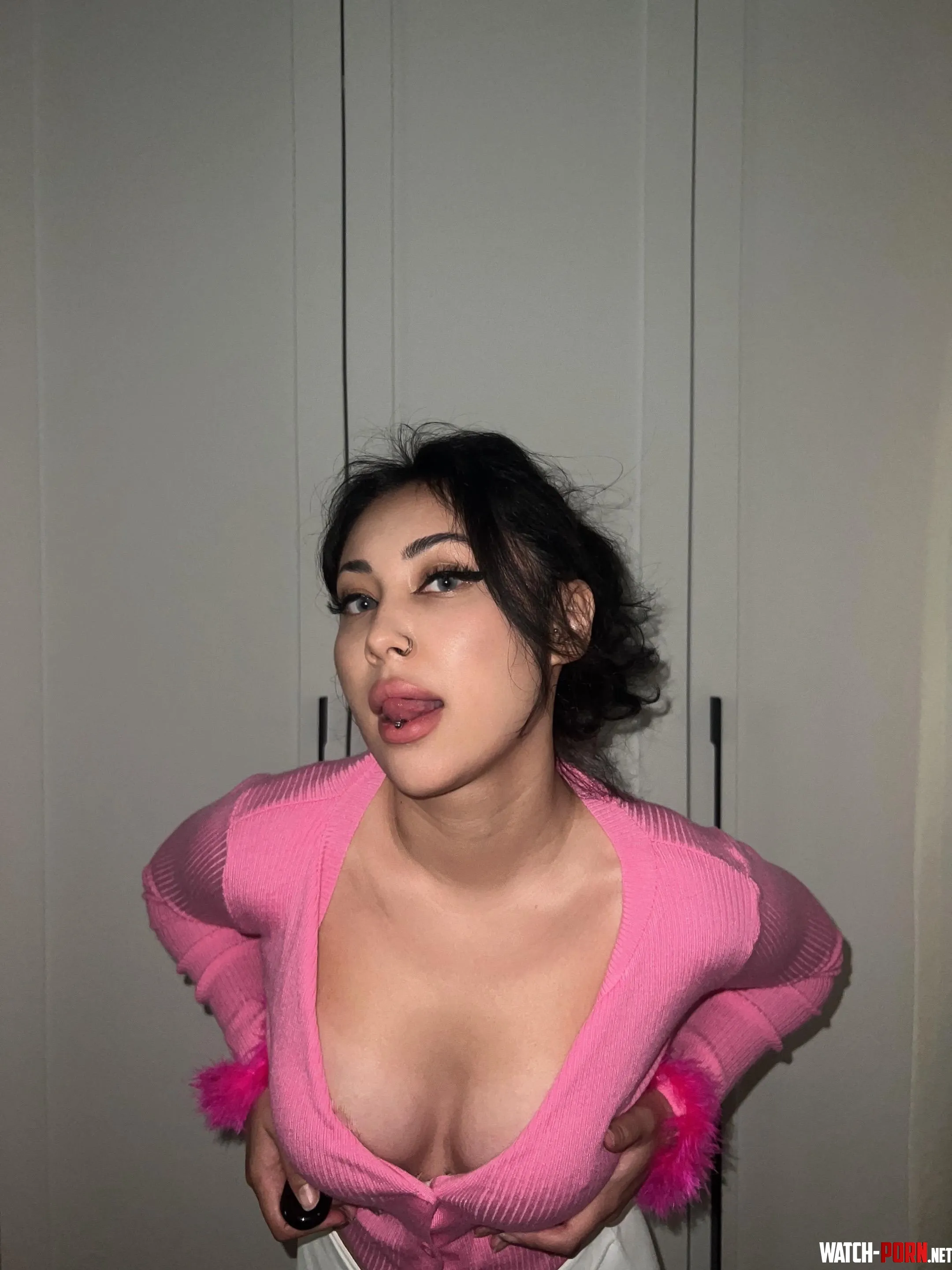 Puts the sauce on my tits   by chunchnooze