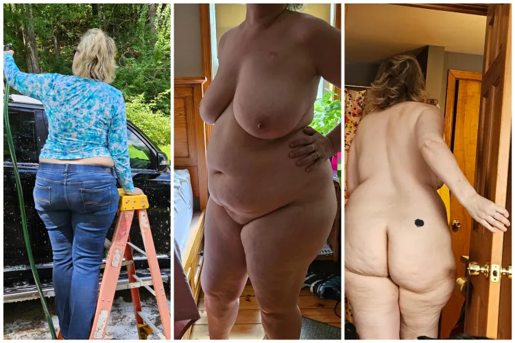 Thumbnail Dive into the World of Bbw Gilfs with maturemom51
