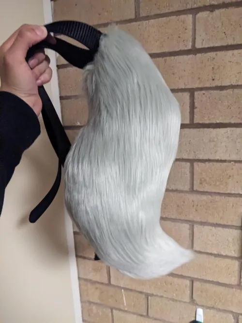 Thumbnail Unleashing Creativity: Crafting Your Own Furry Tail by A_Person69