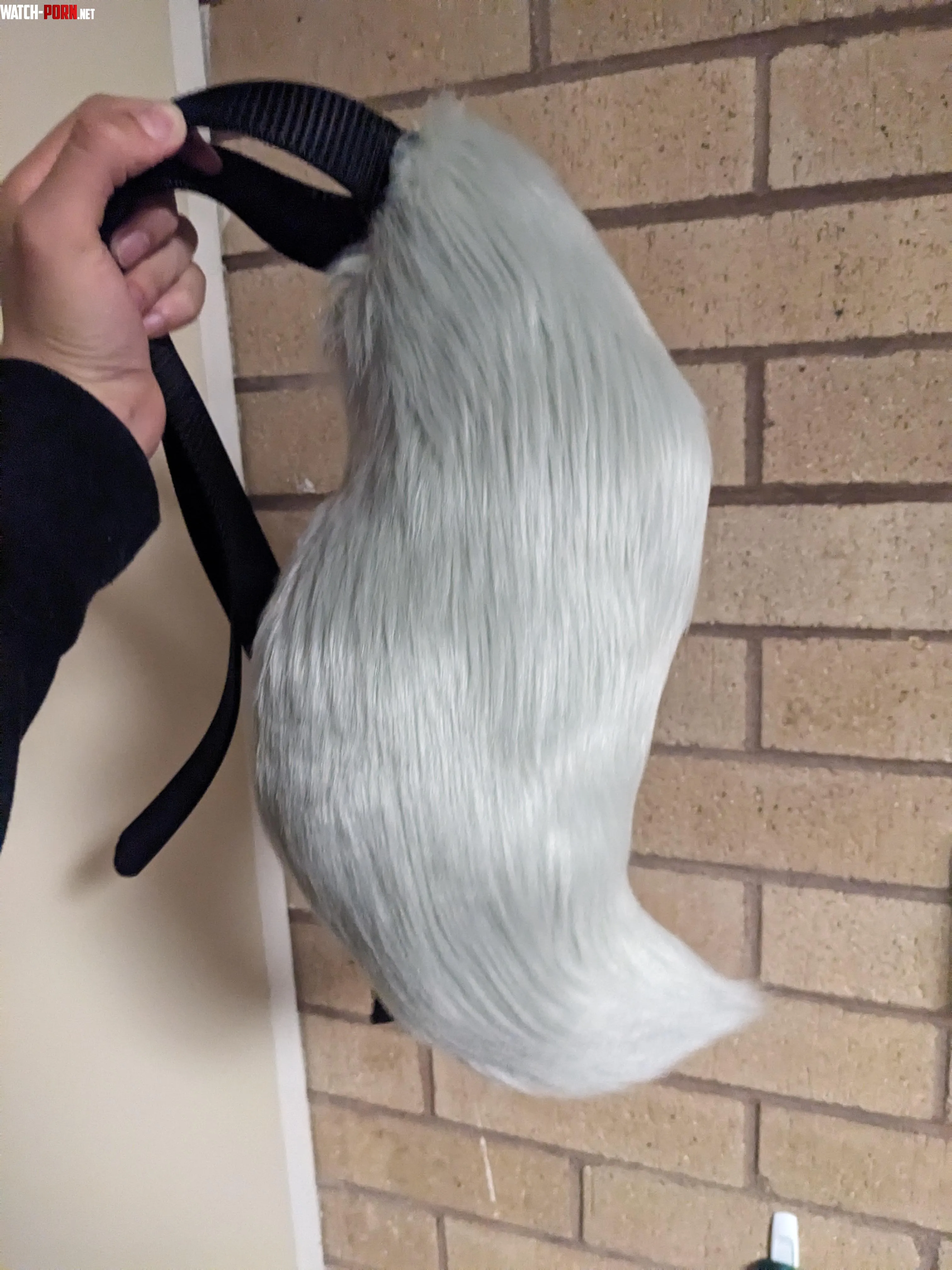 I made a tail  by A_Person69