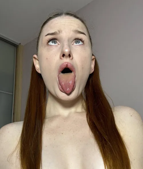 Thumbnail galactiickiss' Daily Ritual: Doing Ahegao as a Hobby
