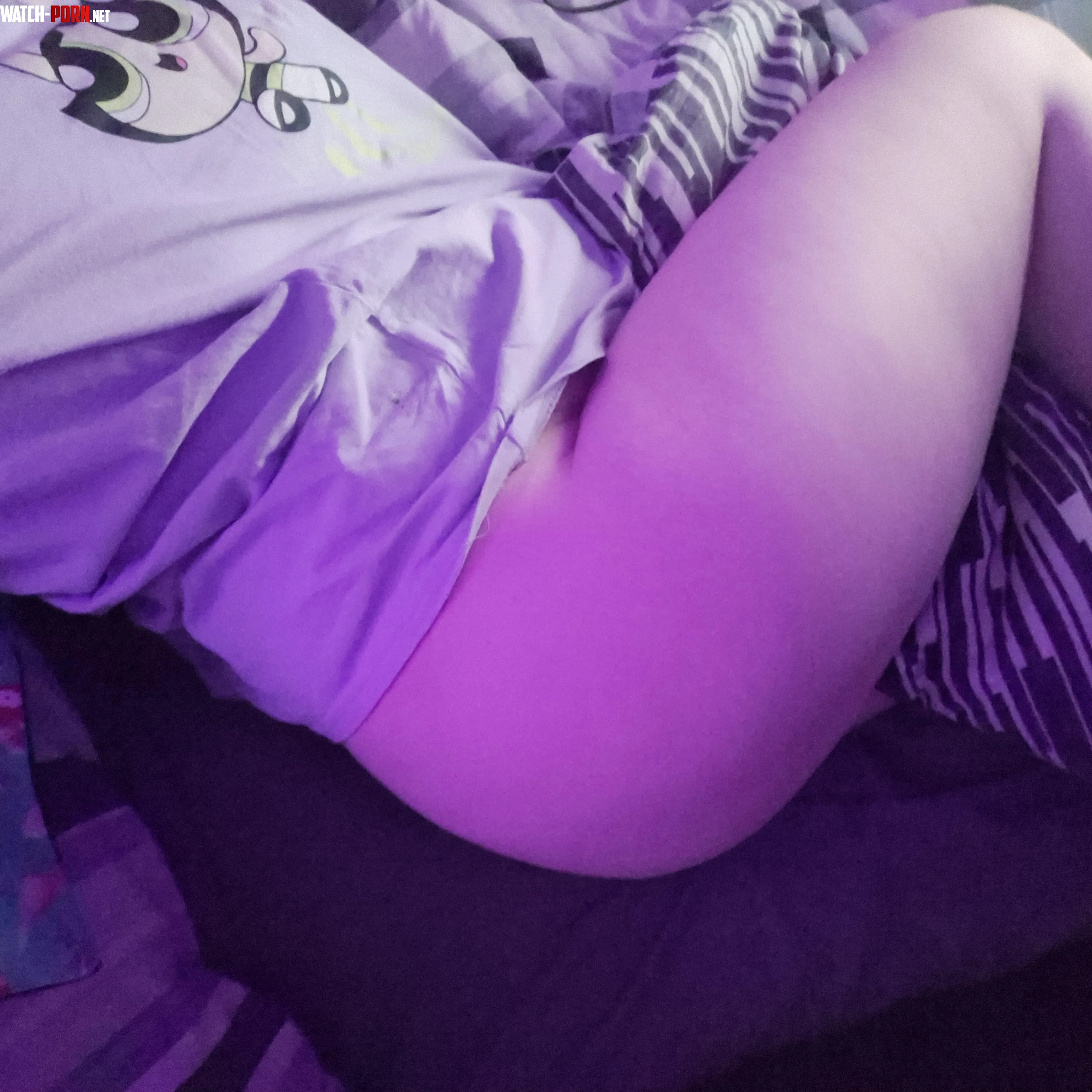 Could I wrap these thicc thighs around you  by mrs_foxy_panda