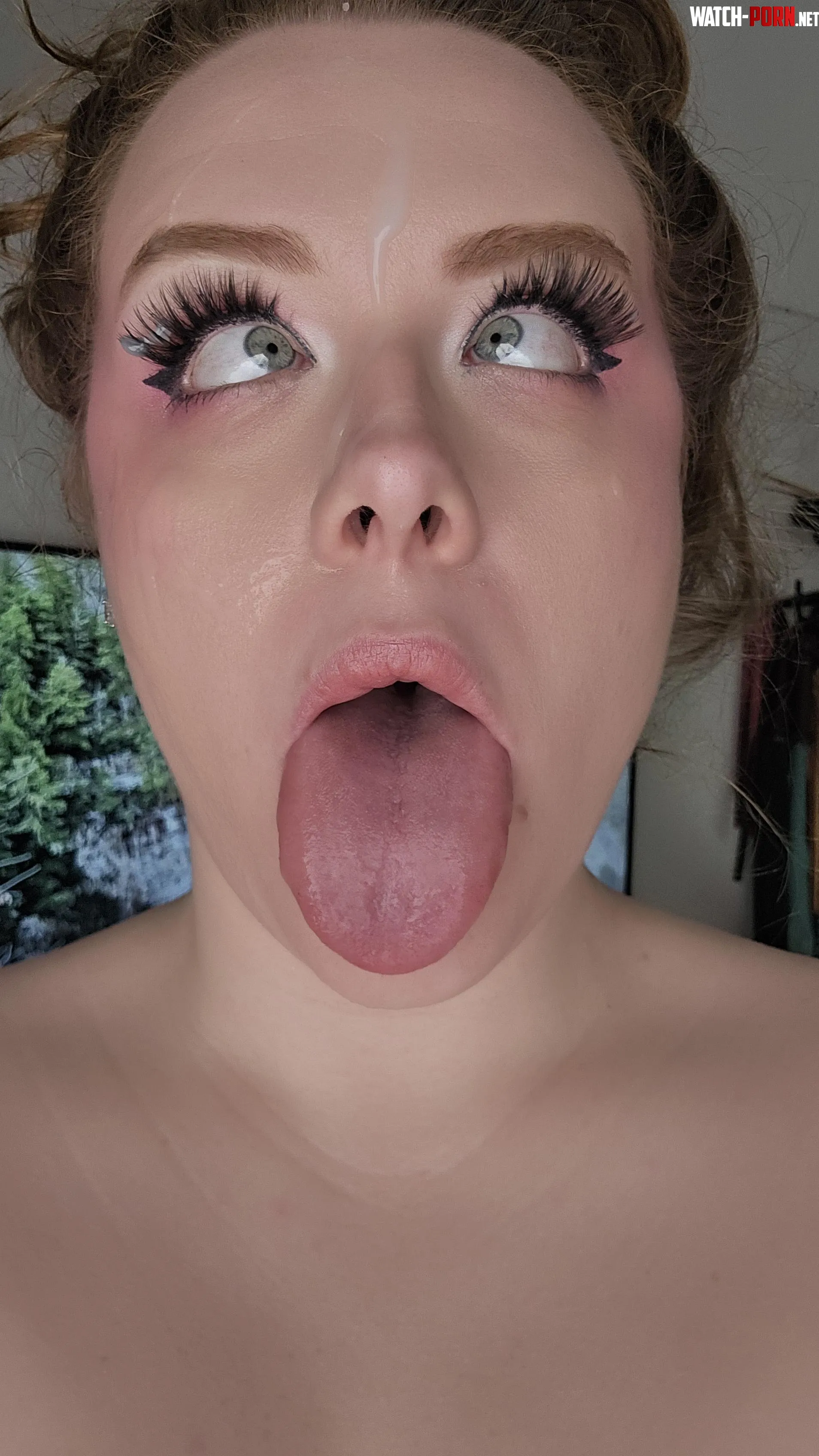 Coated in cum by Best_Turnip