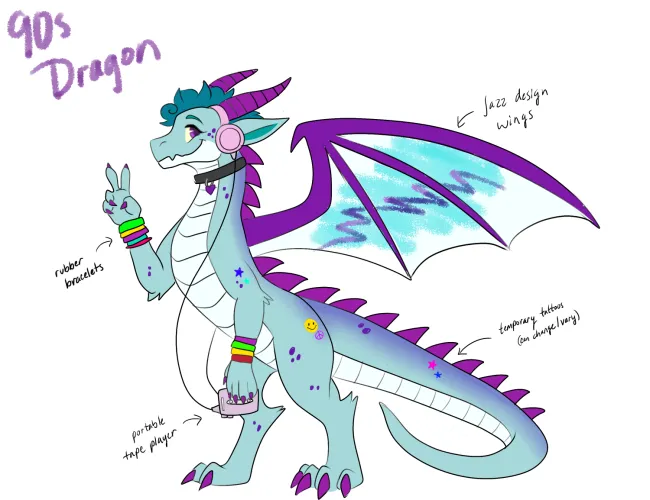 Thumbnail 90s Nostalgia: Furry Adoptables Await!