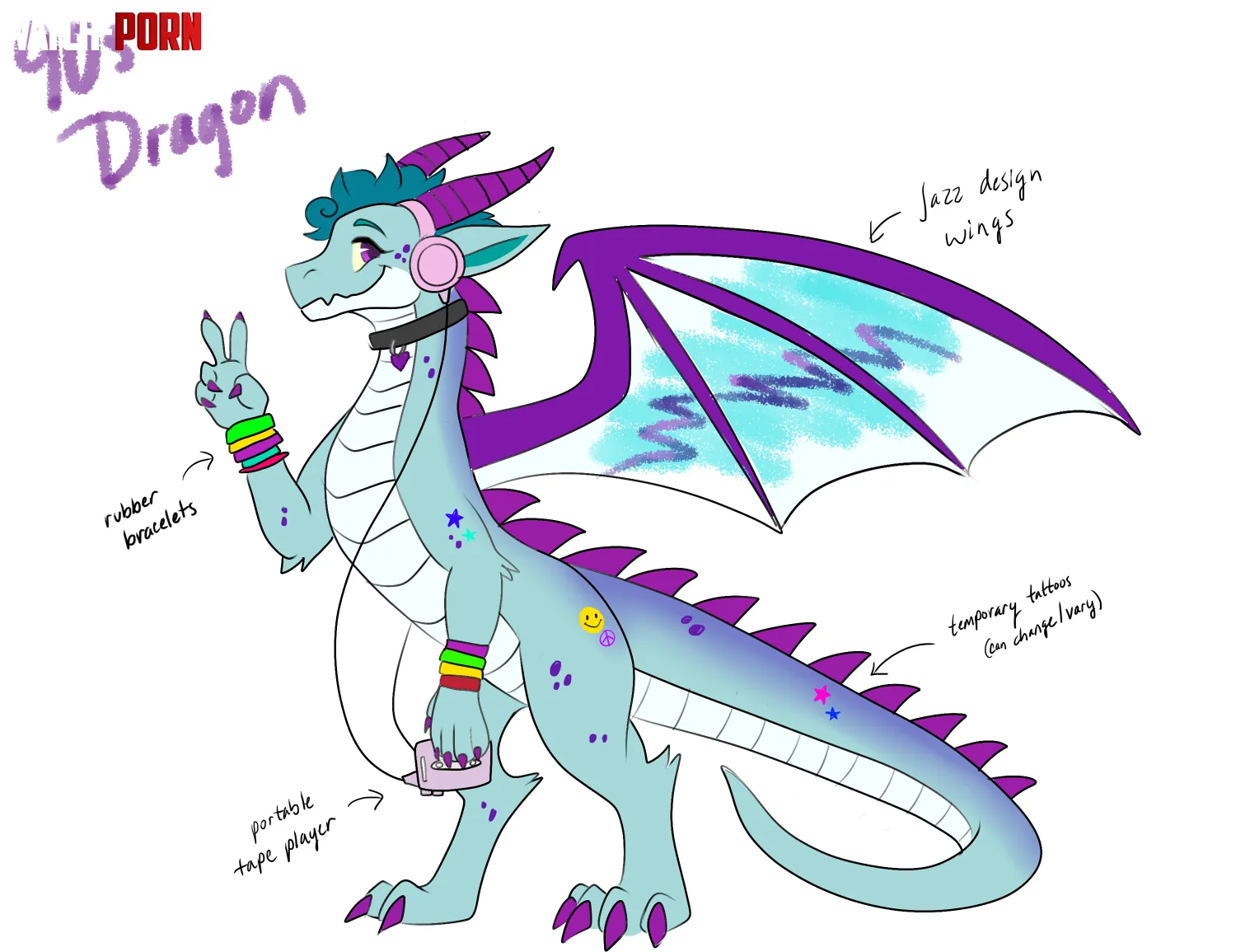 What Do You Wish We Could Bring Back From The 90s Adoptable by Glittering-Amount-68