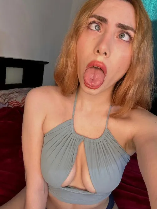 Thumbnail Unveiling the Intrigue of Ahegao with PattyRoberts2 in RealAhegao