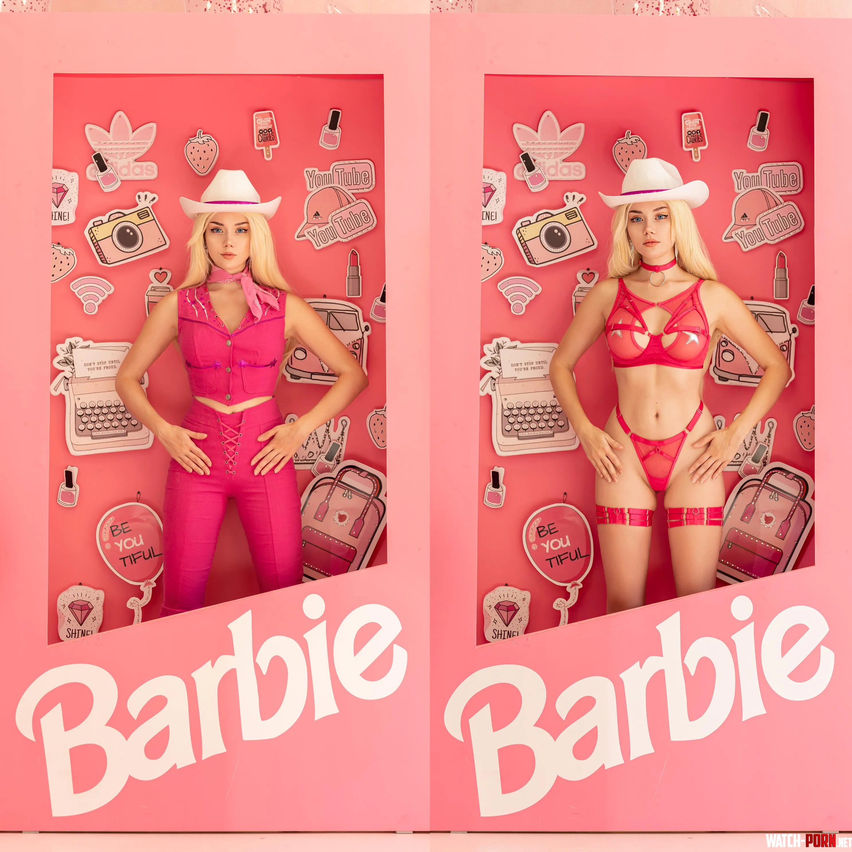 Barbie Anastasia Komori Barbie Movie by Anastasia_komori