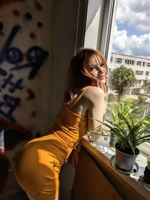 Thumbnail Fashion Dilemma: 'Should I Wear This Dress to School?' by stormy_madison | tightdresses