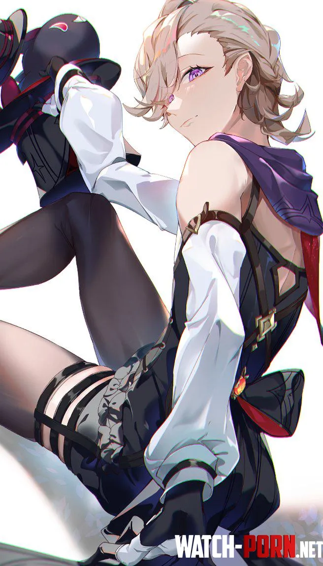 Sexy Magician by pedoro_pedoro