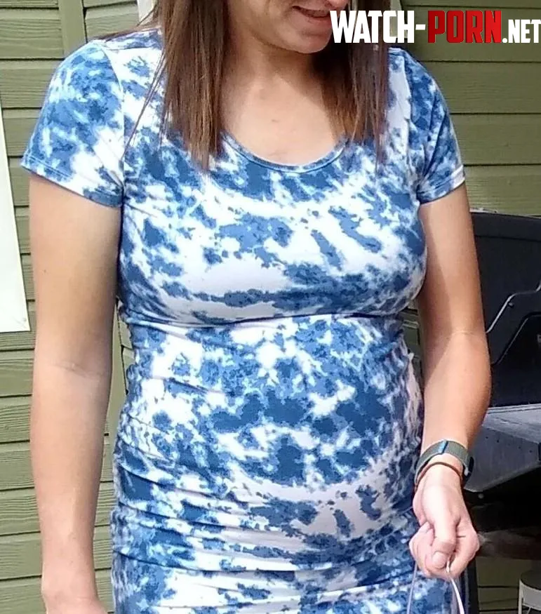 Shes pregnant so no condoms for random guys by jerrrylongbikertrash