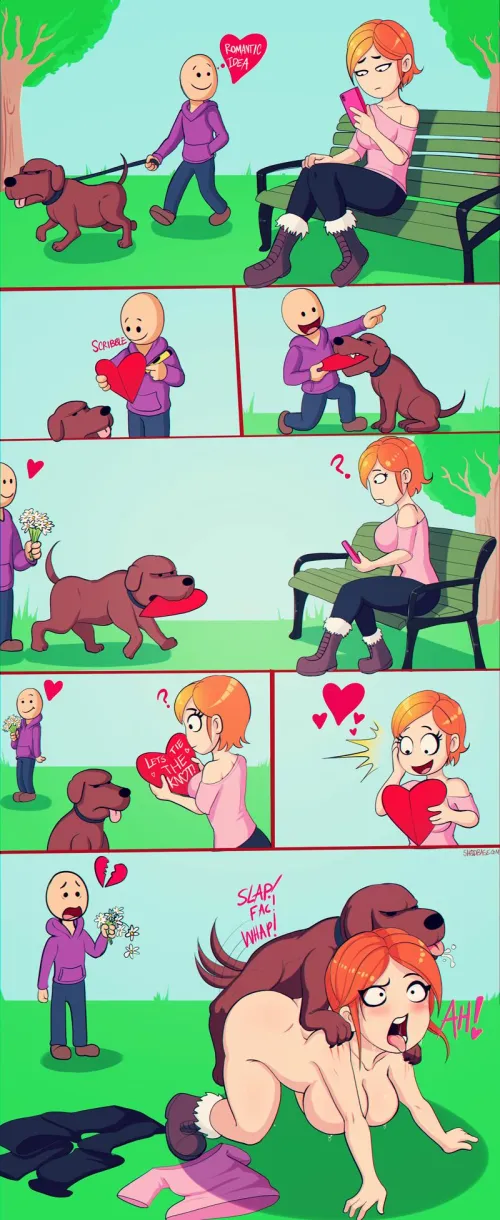 Thumbnail National_Key_9933 Shares a Love Letter