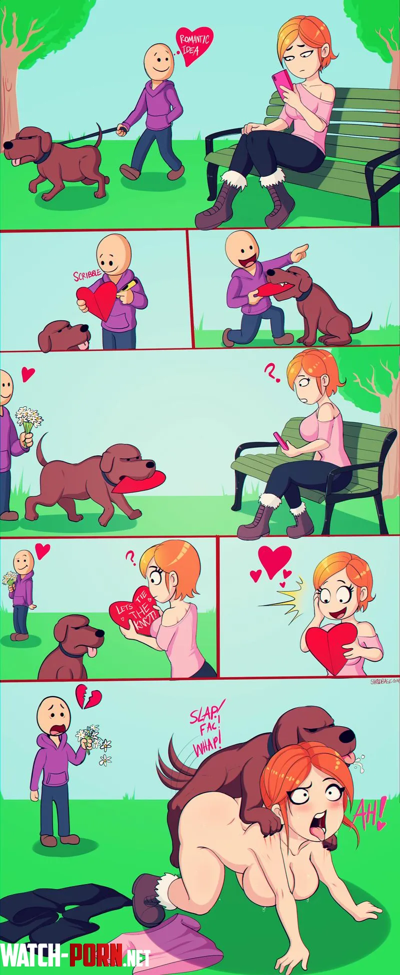 Love letter by National_Key_9933