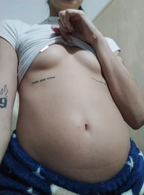 Thumbnail Soft and Pleasant Belly Displayed by Plus_Ad7009 | Stuffers Showcase