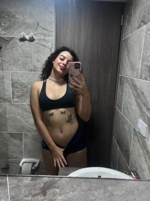 Thumbnail Secret Mirror Selfies: Love Captured by yourlittlepinkflower