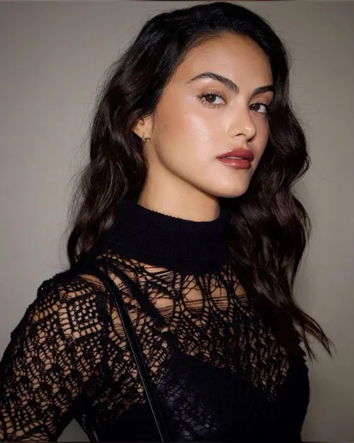 Thumbnail Ken789gh Spotlights Camila Mendes in the PrettyGirls Realm