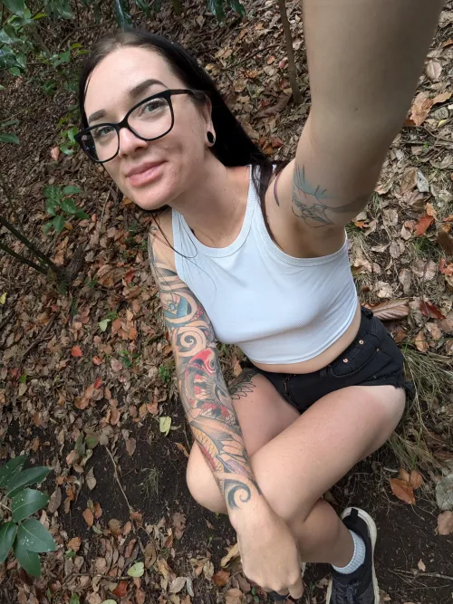 Thumbnail Enhancing Hiking Adventures with MissRiahxo | gothsluts