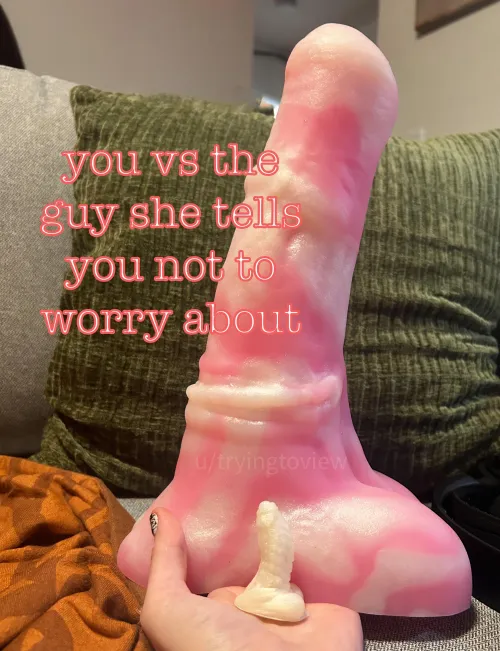 Thumbnail Unveiling the Humor: tryingtoview's Perspective in BadDragon Category