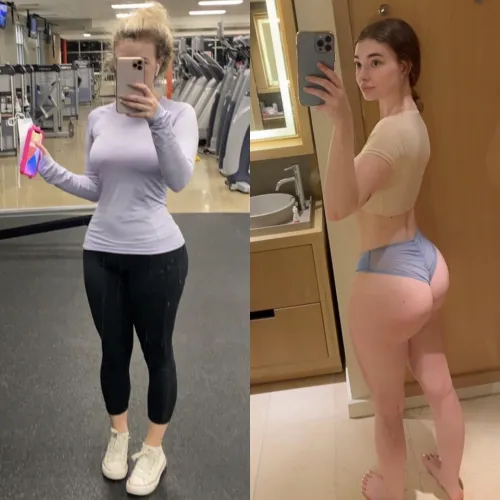 Thumbnail On or Off: Exploring DressedAndUndressed with caitbabyxo