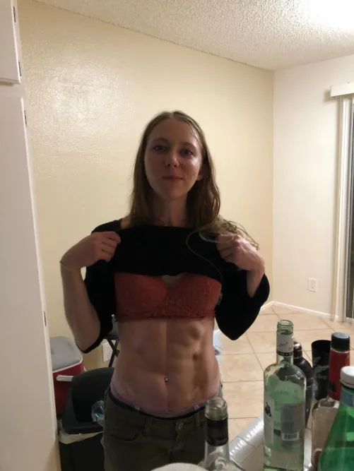 Thumbnail Muscular Delight: Reviewing wendylov00's NSFW_Hardbodies
