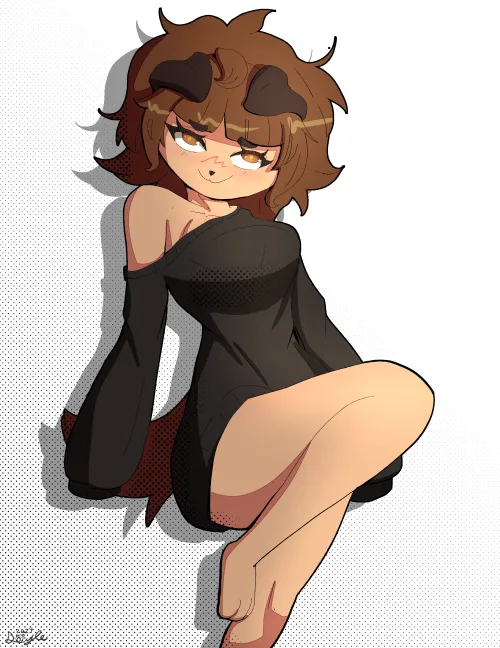 Thumbnail Furry Fandom Art: Typhs Mimi Fanart by shade105