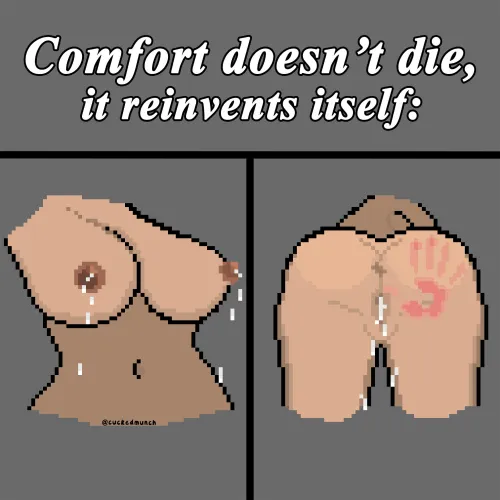 Thumbnail Reinventing Comfort: PixelArtNSFW Explorations by cuckedmunch