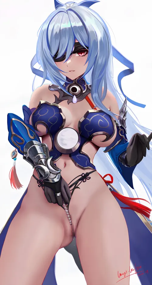 Thumbnail marxsander2016's Pear Panties - A Pantsu Fashion Tale Emerges