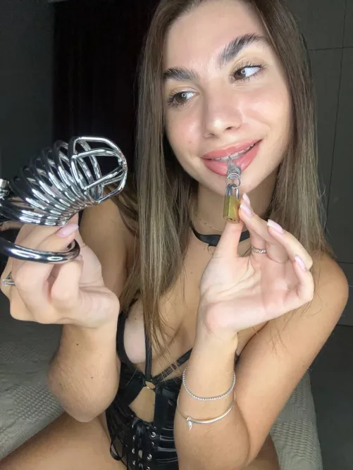 Thumbnail Unveiling Ownership in 'Maybe you don't know it yet but you're mine now' by Alanayourowner