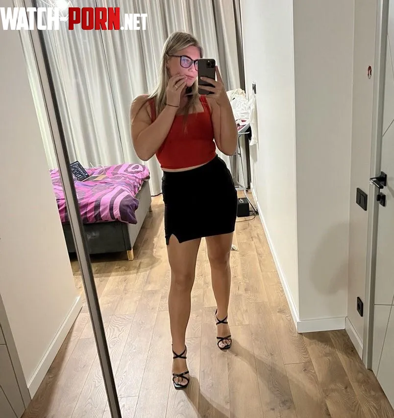 seeing my curve reminds me of you holding it by SimilarRecovers